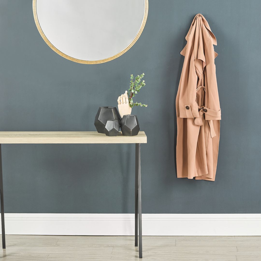 Pagazzi Brito Oak Console Table