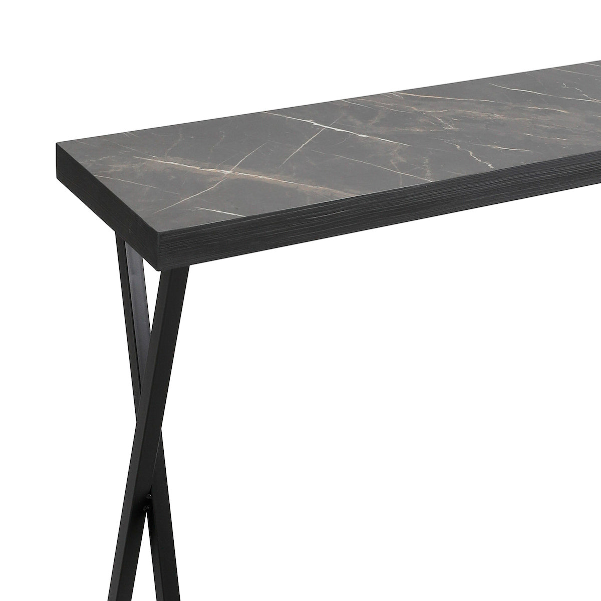 Pagazzi Brito Marble Console Table