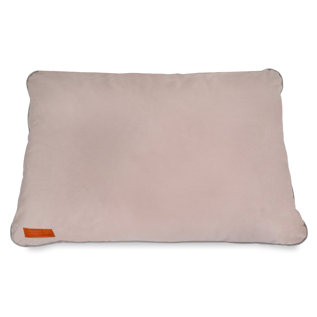 Ralph & Co Luxury Memory Foam Crate Bed - Pink