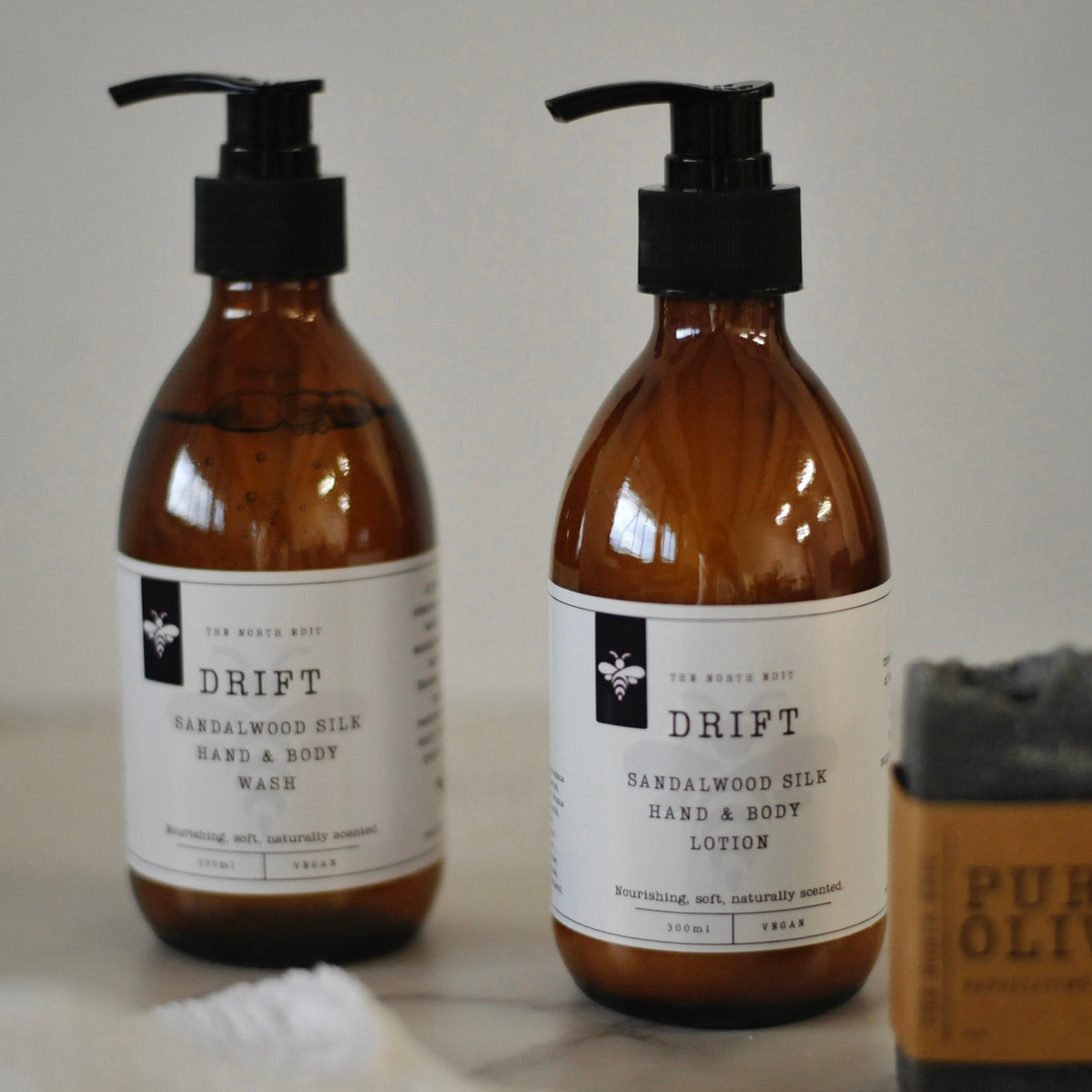 Lou-bees Drift Hand & Body Gift Set