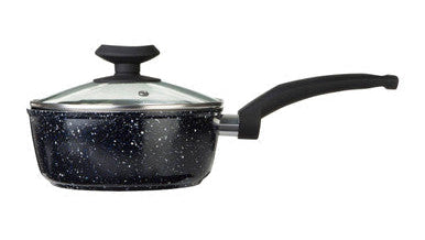 Orsina Saucepan with Glass Lid - 16cm