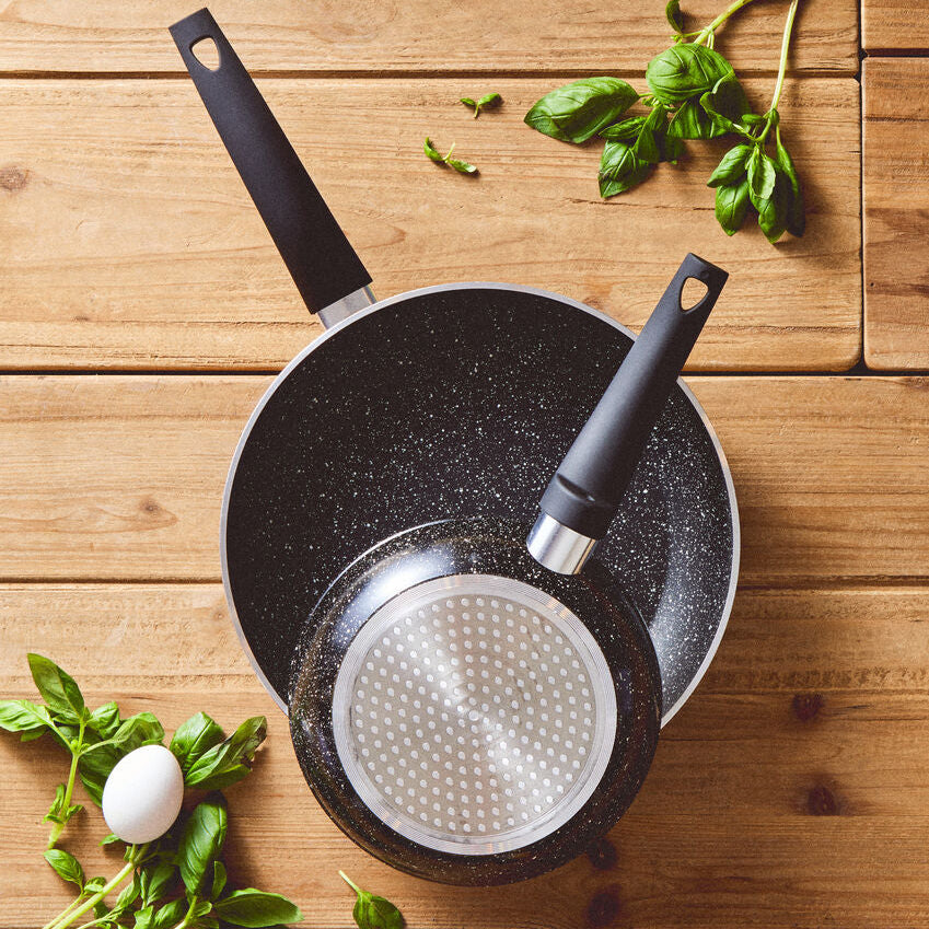 Orsina Stoneflam Frying Pan - 20cm