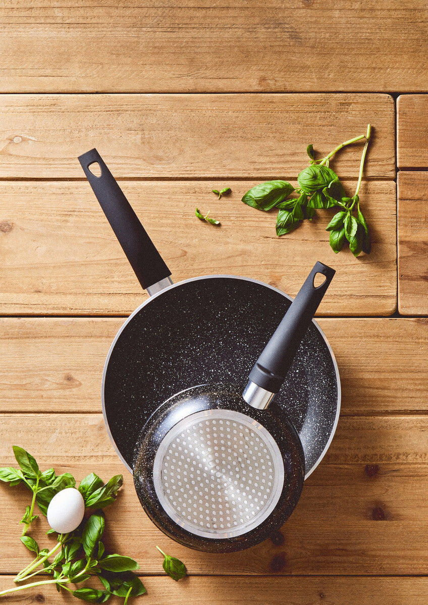Orsina Stoneflam Frying Pan - 20cm