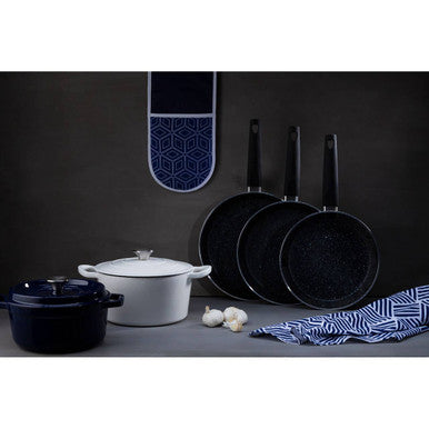 Orsina Stoneflam Frying Pan - 24cm