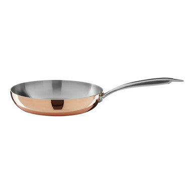 Orsina Minerva Copper Finish Frying Pan - 24cm