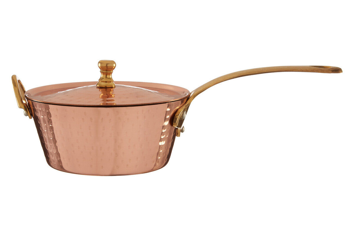 Orsina Cyprus Copper Mini Saucepan Serving Dish
