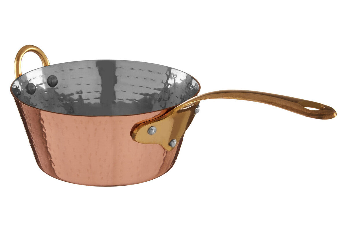 Orsina Cyprus Copper Mini Saucepan Serving Dish