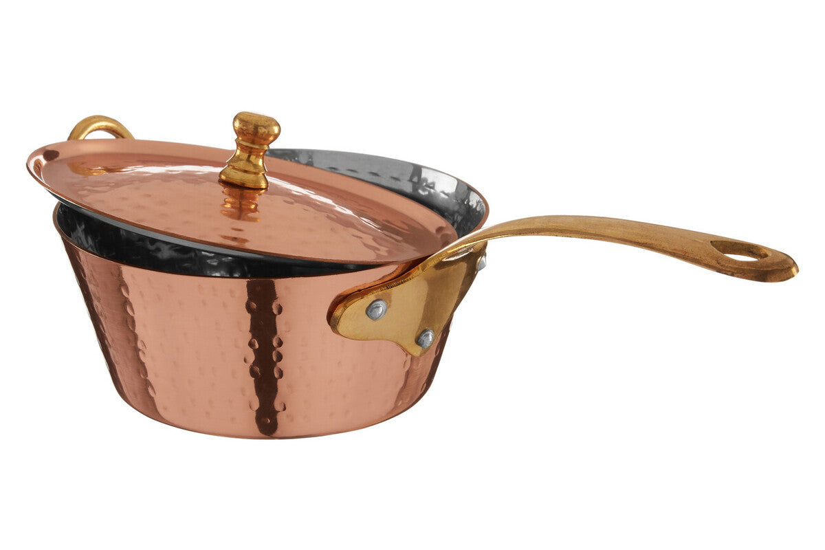 Orsina Cyprus Copper Mini Saucepan Serving Dish