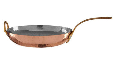 Orsina Cyprus Copper Mini Frying Pan Serving Dish