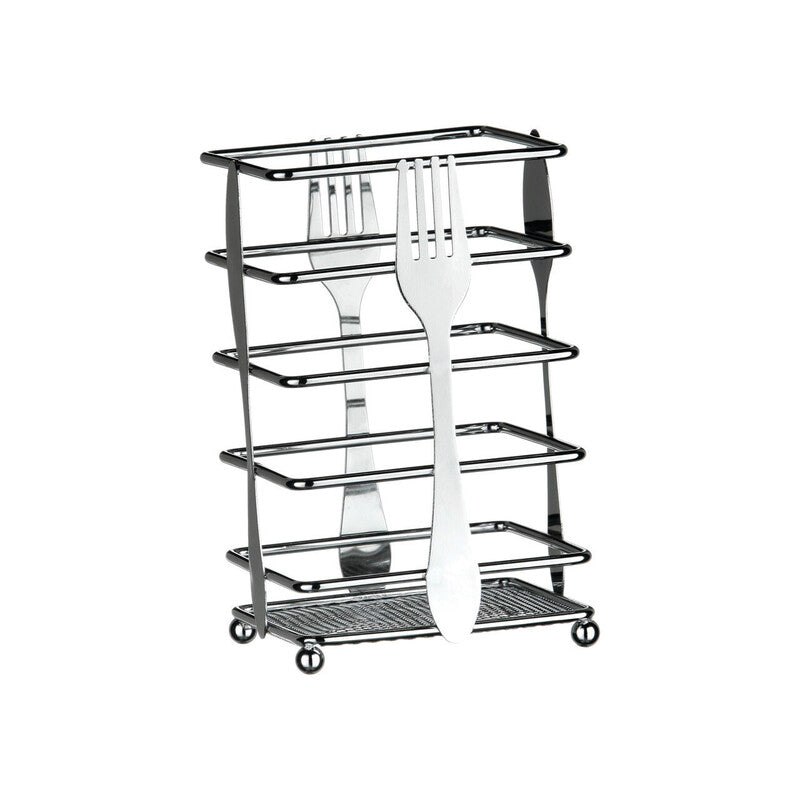 Orsina Soren Fork Design Cutlery Caddy Soren