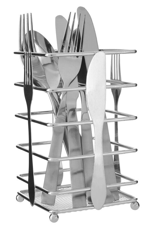 Orsina Soren Fork Design Cutlery Caddy Soren