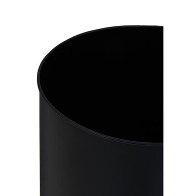 Orsina Liberty Black Enamel Bread Bin