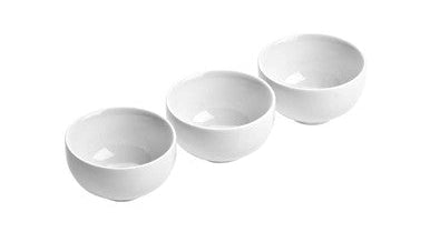 Orsina Dela Round Dip Bowls - Set of 3