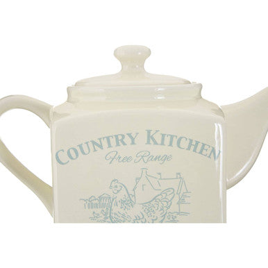 Orsina Country Kitchen Teapot