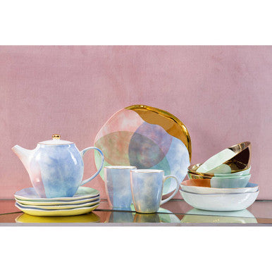 Orsina Colour of Paradise Teapot
