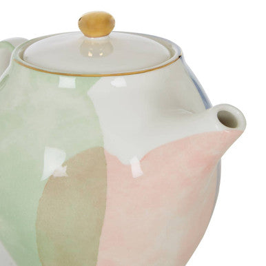 Orsina Colour of Paradise Teapot