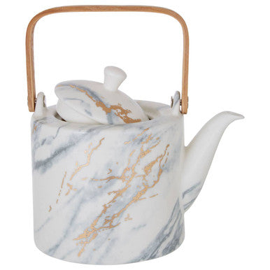 Orsina Marble Luxe Teapot