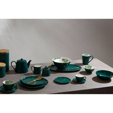 Orsina Bali Dark Green Teapot