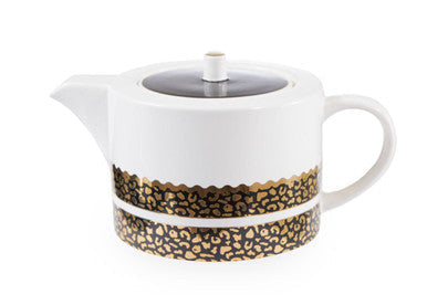 Orsina London Leo Teapot