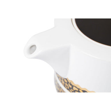 Orsina London Leo Teapot