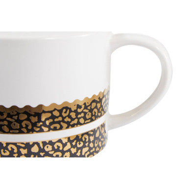 Orsina London Leo Teapot