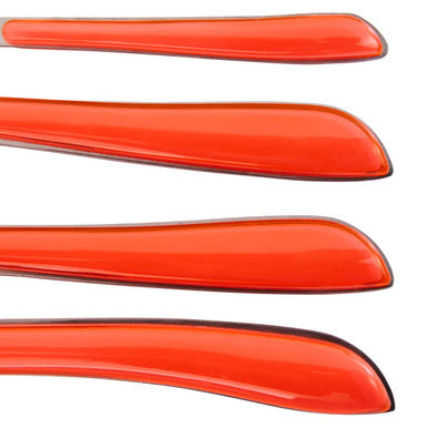 Orsina Zuma 24-Piece Multi-Coloured Cutlery Set