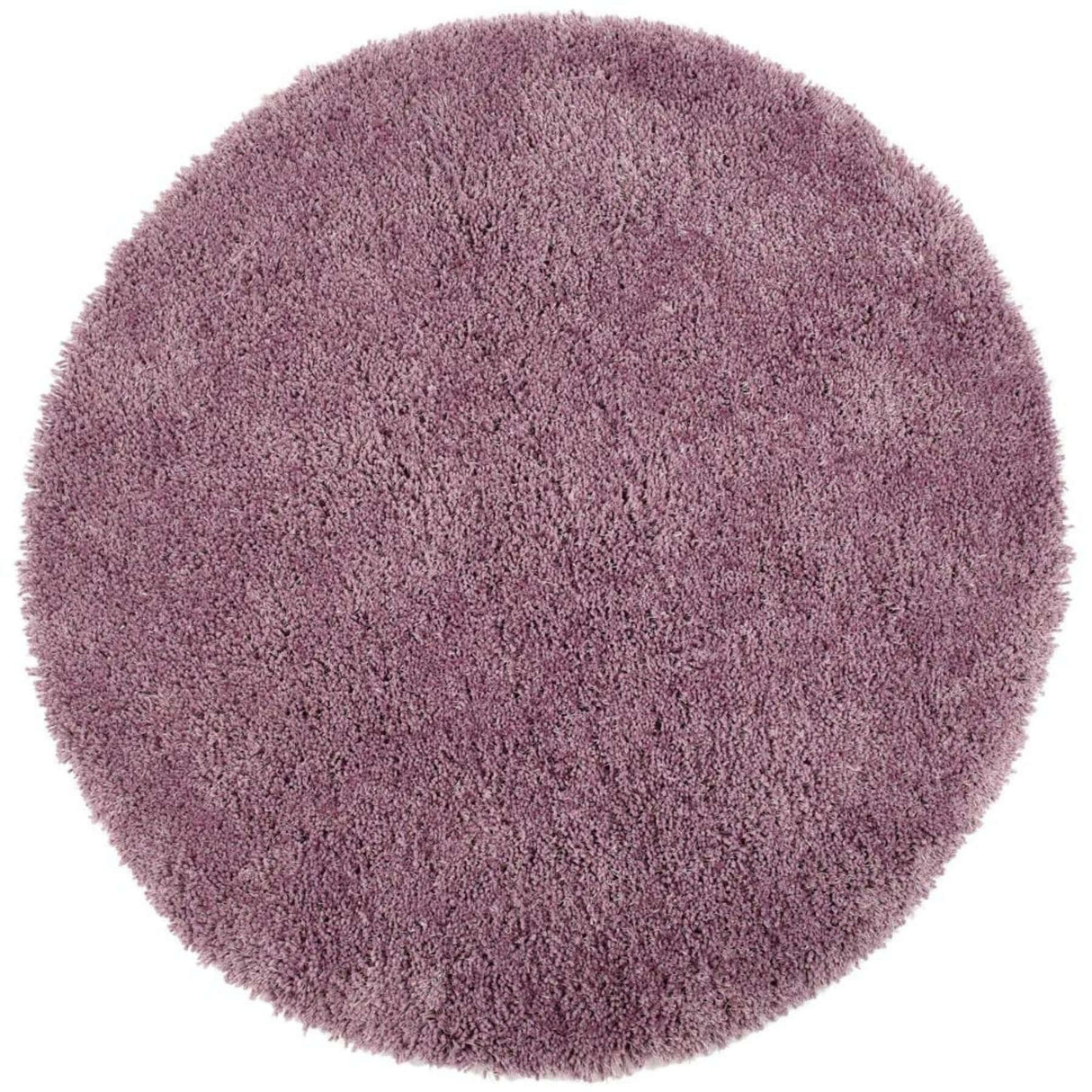 Chicago Lavender Shaggy Indoor Rug | The Rugs