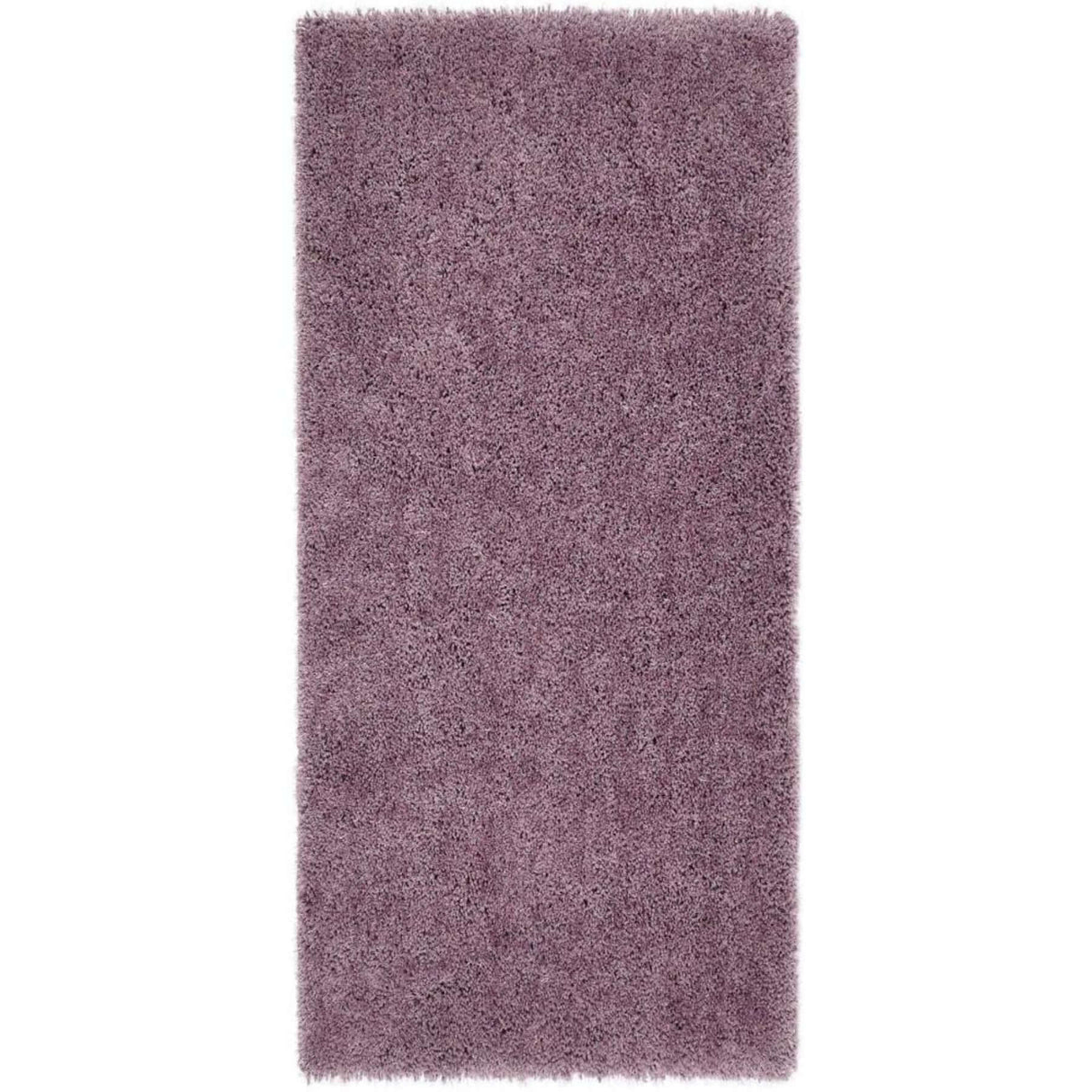 Chicago Lavender Shaggy Indoor Rug | The Rugs