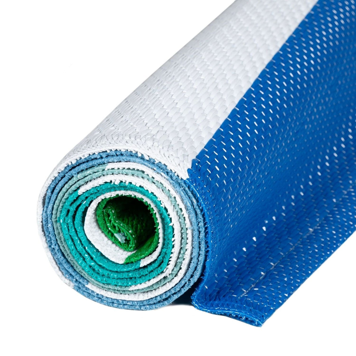 The Rugs Rainbow Outdoor Rug Blue | 1030
