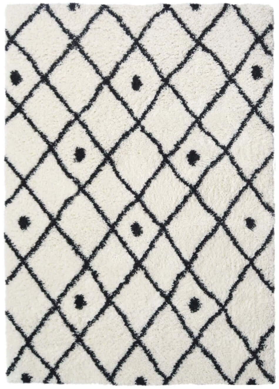 Snug Nomadic Shaggy Rug | Plush 30mm Pile Comfort