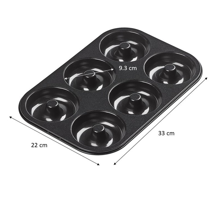Tala Performance 6 Cup Doughnut Pan