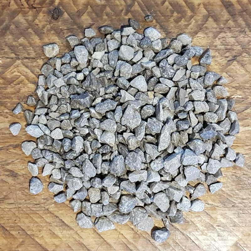 Dandy's White Grey Limestone Gravel Chippings