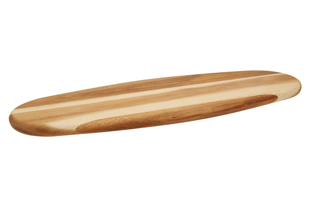 Orsina Kora Acacia Oval Serving Chopping Board