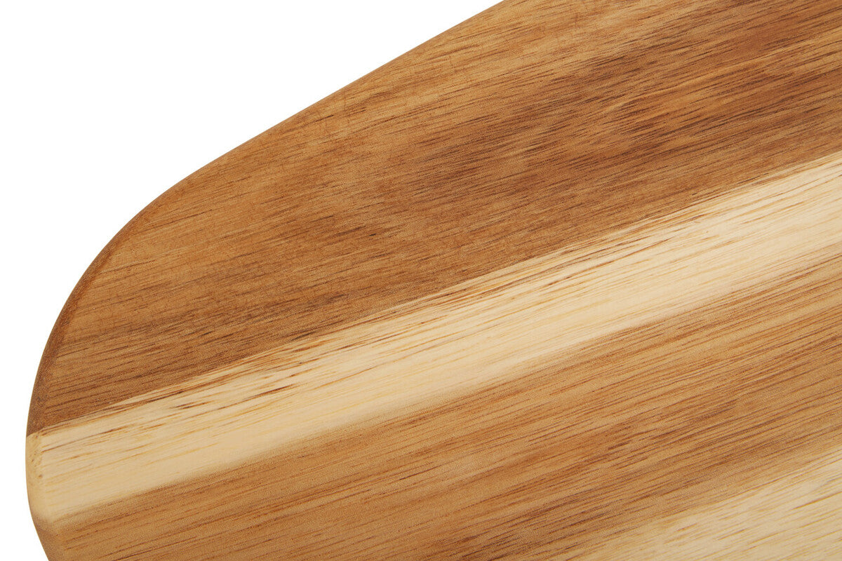 Orsina Kora Acacia Oval Serving Chopping Board
