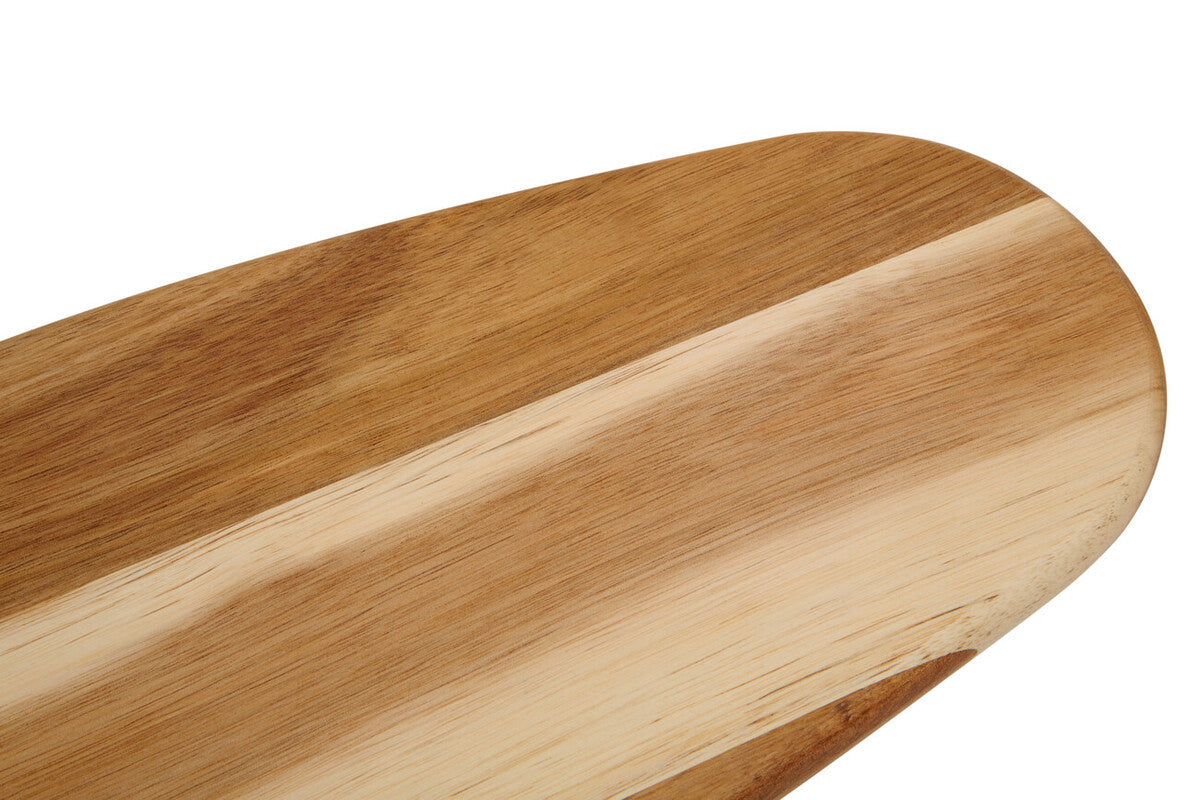 Orsina Kora Acacia Oval Serving Chopping Board