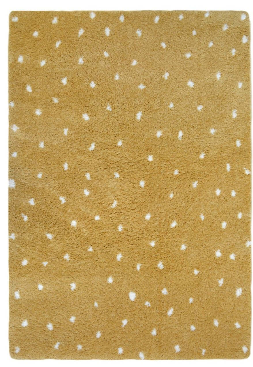The Rugs Snug Spotty Shaggy Rug R467A