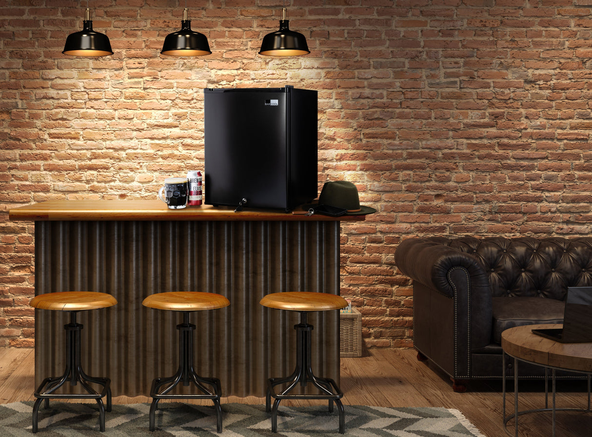 Subcold Barcool BAR50 LED Mini Bar Fridge - 50L