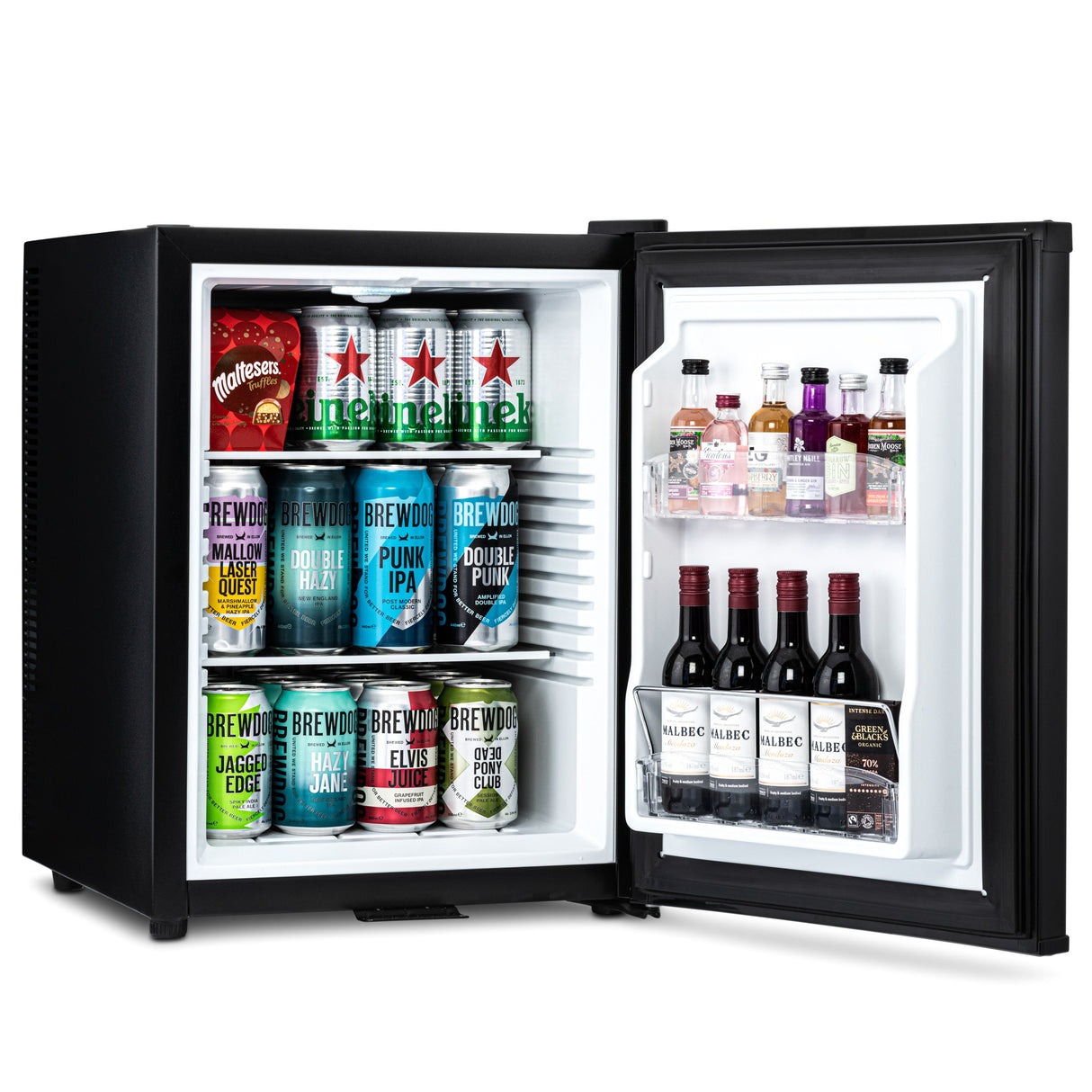 Subcold Barcool BAR50 LED Mini Bar Fridge - 50L
