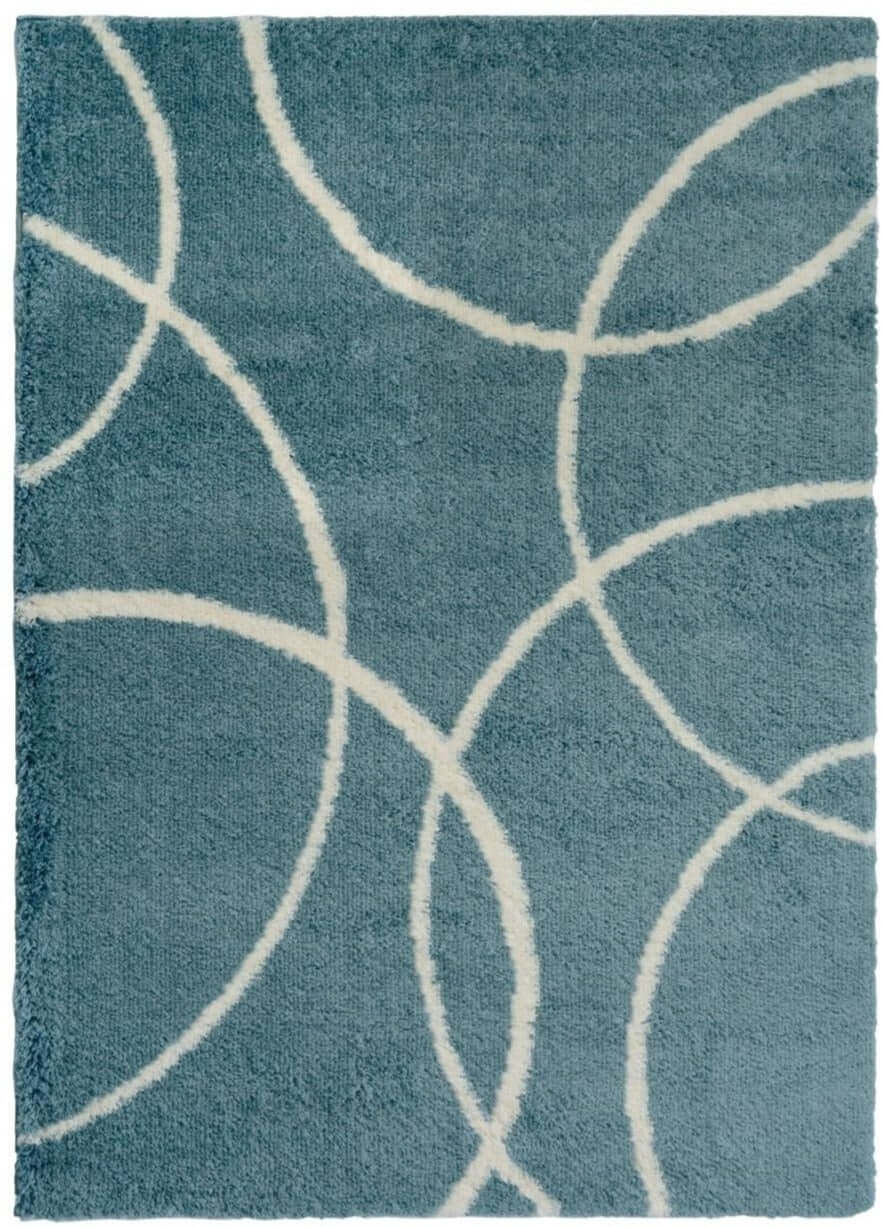 Snug Bubbles Shaggy Rug by The Rugs