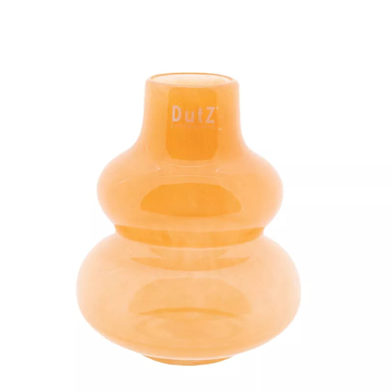 Lowlands Design Skrzyszow Tangerine Vase by Dutz