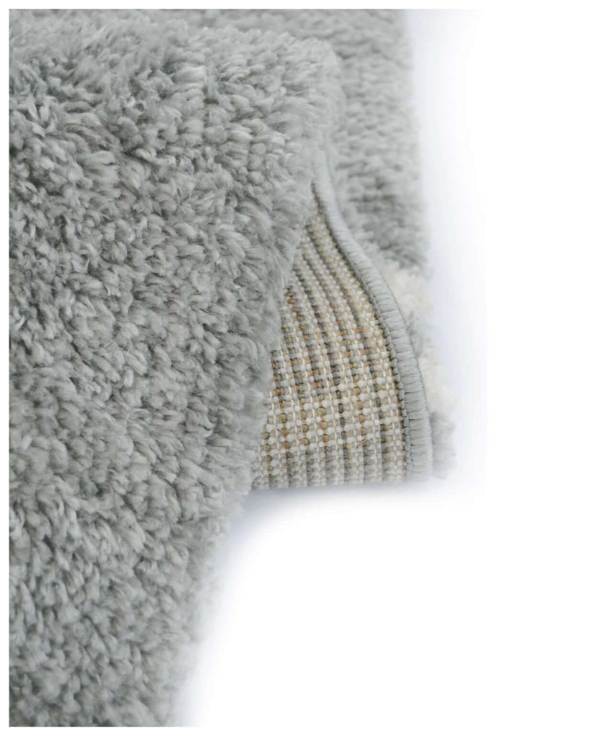 Snug Bubbles Shaggy Rug by The Rugs