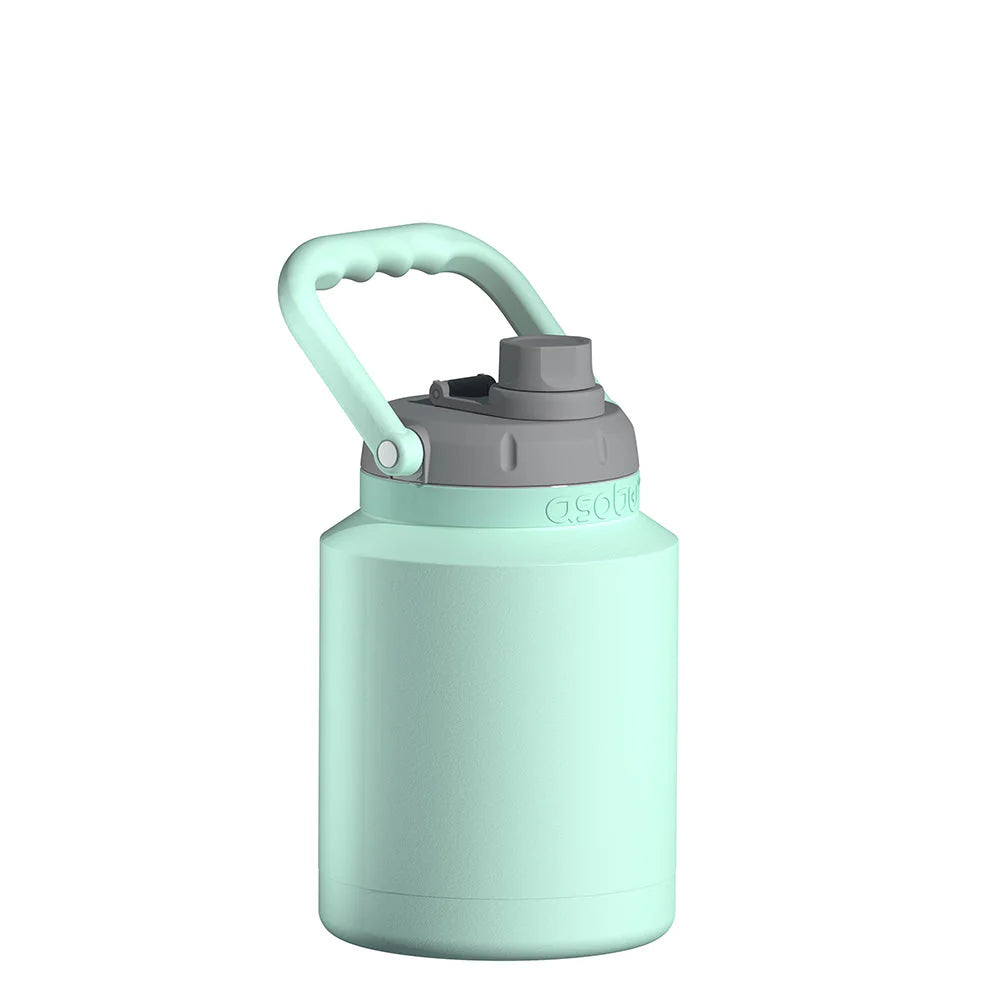 Asobu Puramic™ Mini Jug, 33 oz, Mint