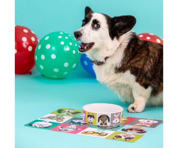 Mason Cash Pawtrait Dog Placemat