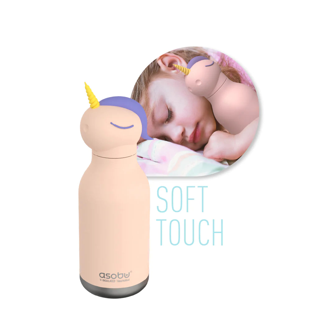 Asobu Unicorn Bestie Bottle, 460ml