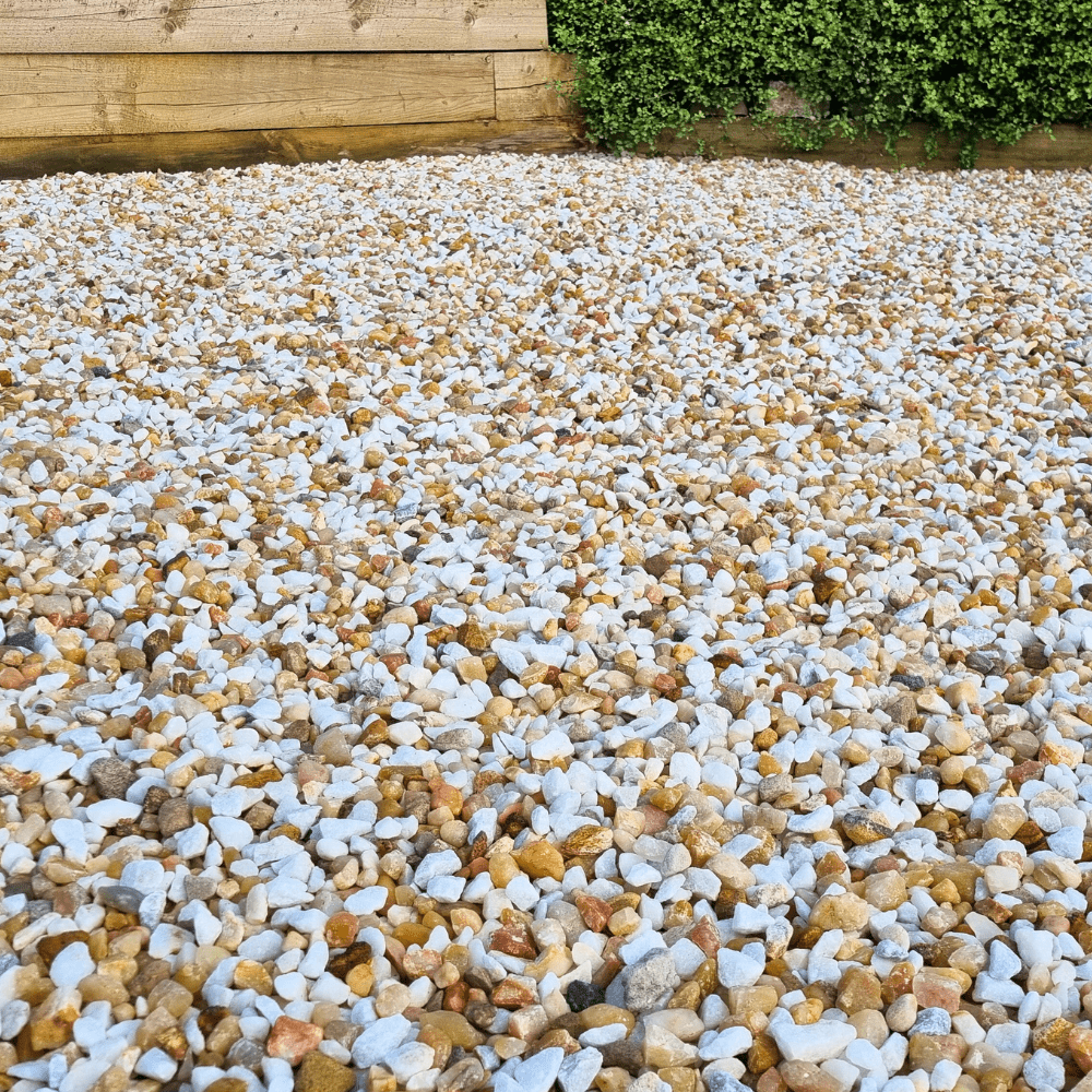 Dandy's Arctic Champagne Gravel Bulk Bag