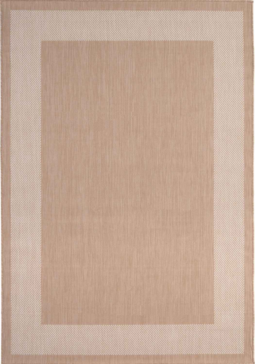 he Rugs Ecology Outdoor Rug Beige 200B