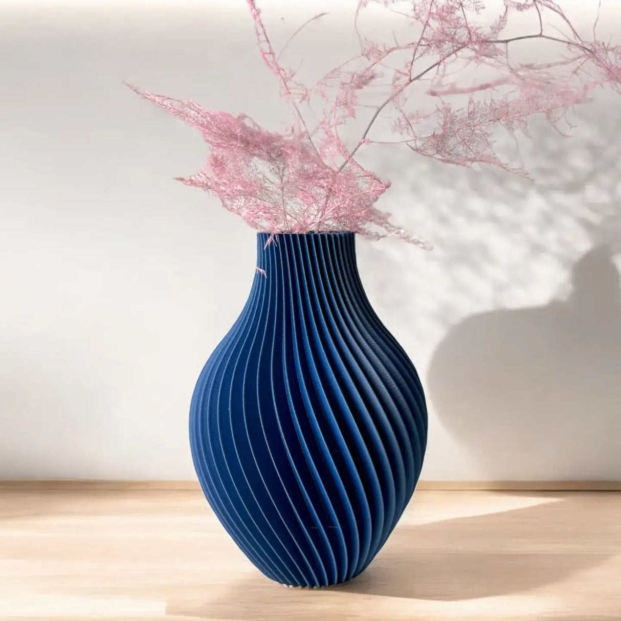 Filamora Studios Felicia Spiral Vase