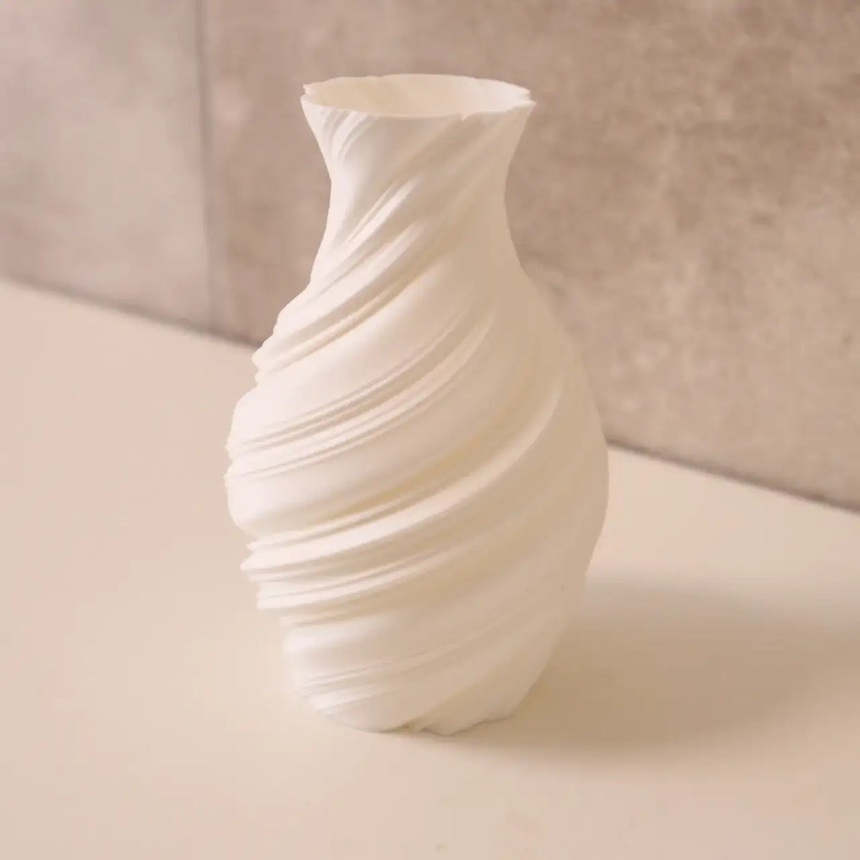 Filamora Studios Anna Vase Sculptural - 3D Printed