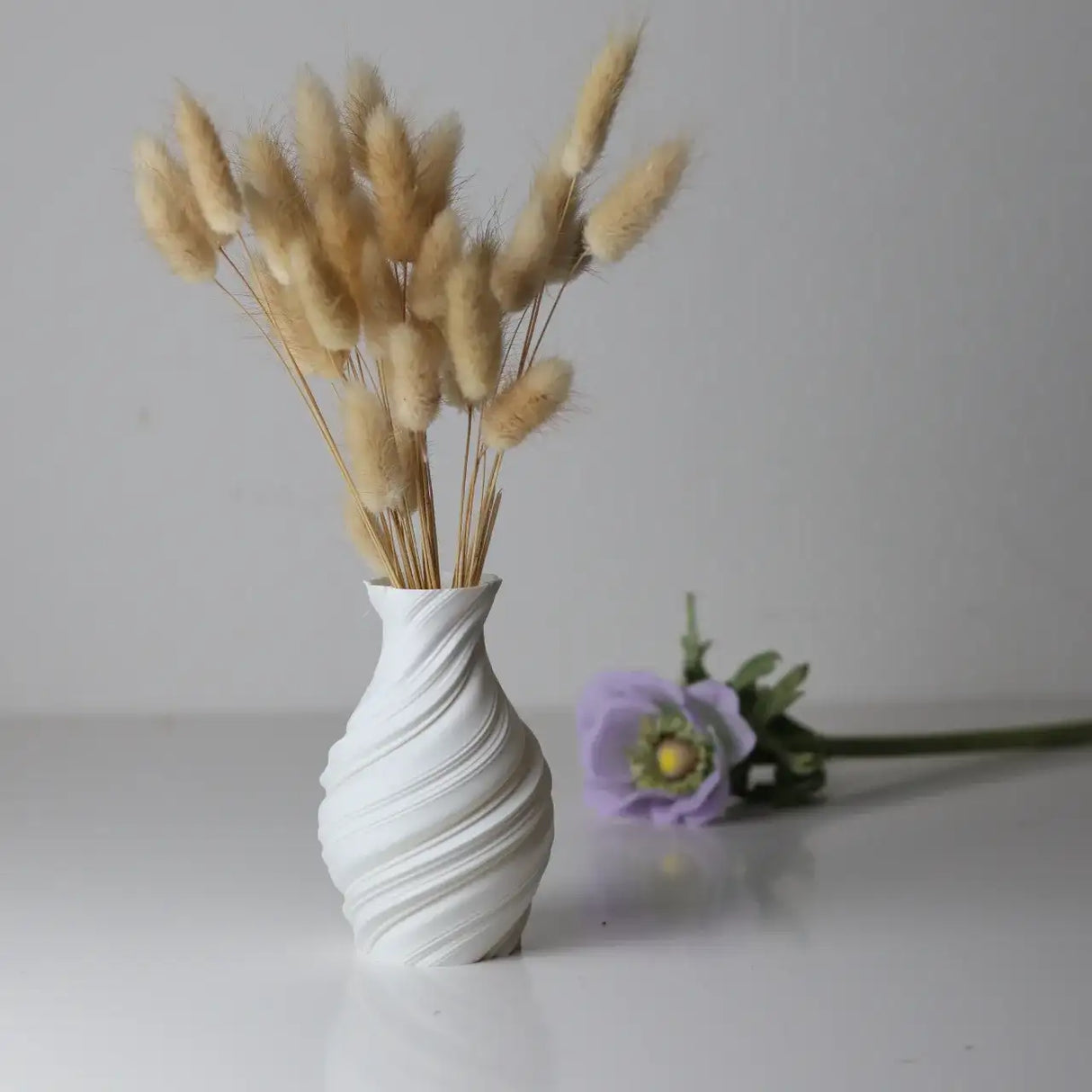 Filamora Studios Anna Vase Sculptural - 3D Printed