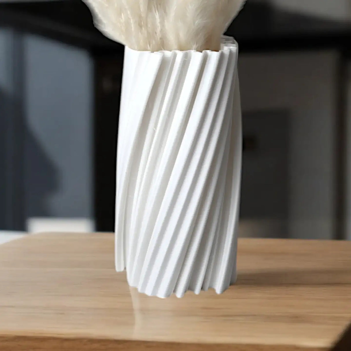 Filamora Studios Francesca Spiral Vase